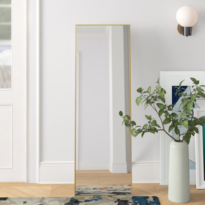 Gledhill Engineered Wood Flat Mirror
