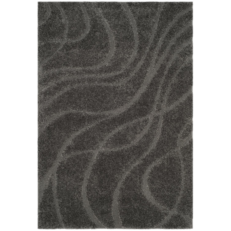 Shepton Mallet Abstract Area Rug