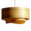 Half Bowen 17.5" Mid Century Modern Chandelier-70396257-122266864