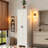 Storage Cabinet With Two Doors For Bathroom-1020811751