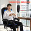 Velvet Office Chair