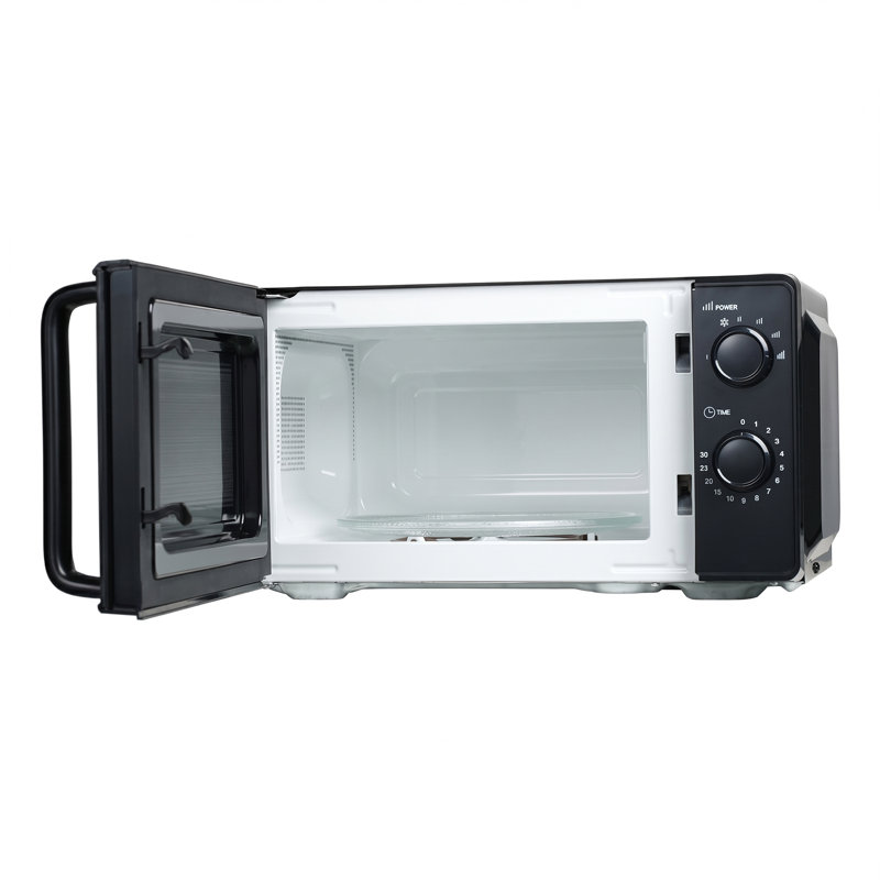 Living And Home 44.6cm Countertop Microwave