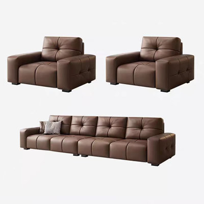 Ensemble de canapé moderne et simple italien