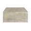 Table basse moderne en bois massif Aracena