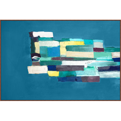 Exposed 2 Painting by Christopher Kennedy