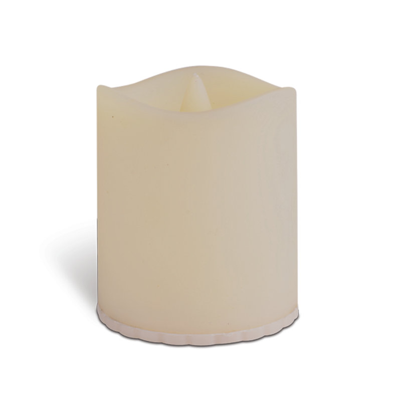 Vanilla Scented Flameless Candle