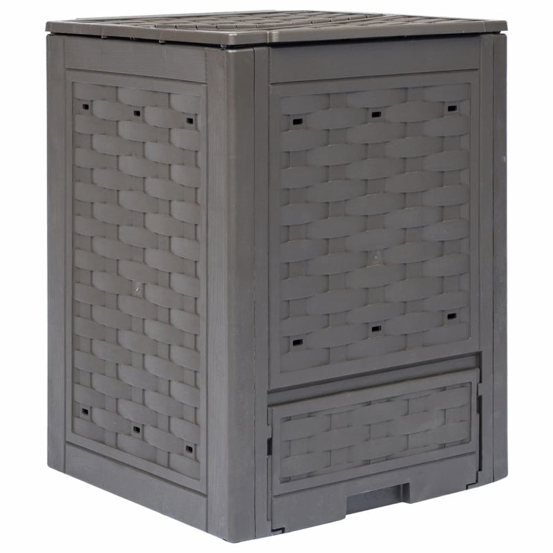 Sykesville Plastic Stationary Composter