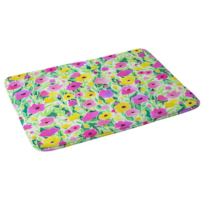 Memory Foam Bath Rug