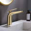 Robinet de salle de bain à un trou-73143297