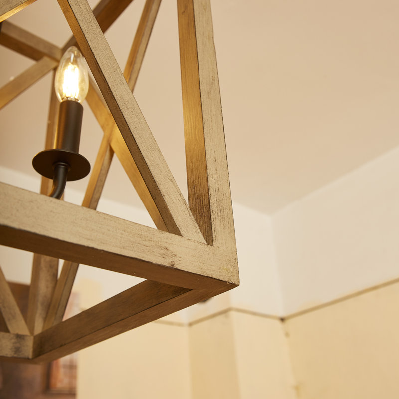 Afandor 4 - Light Single Pendant