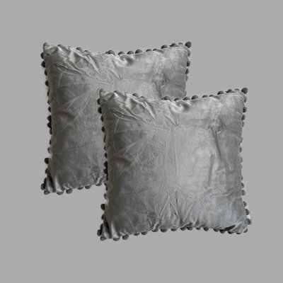 Housse de coussin carrée