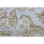 Oriental Area Rug in Gold-81199444