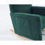 Chaise berçante Teddy