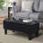 Esmee 34.5'' Wide Rectangle Storage Ottoman with Reversible Tray