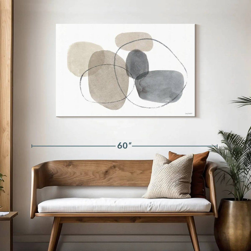 Avery Think Neutral VI A, 30" H x 45" W