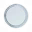 Miroir rond en cristal 33,46 "(85Cm)