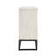 Flint 2Dr Sideboard White Wash