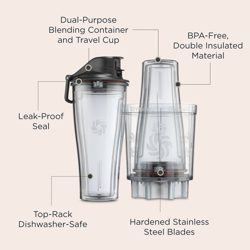 Vitamix® Personal Cup Adapter