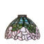 Cabbage Rose Lamp Shade