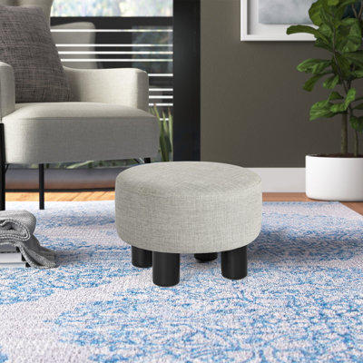 Upholstered Ottoman