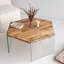 Arkhurst Solid Wood Solid Coffee Table