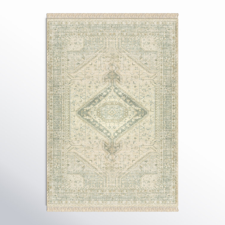 Wensley Oriental Indoor Rug