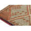 Moroccan Hand Knotted Geometric Area Rug-1345753318
