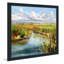 «Afprès Skies» par Carol Hallock - Peinture-681709487-681709486
