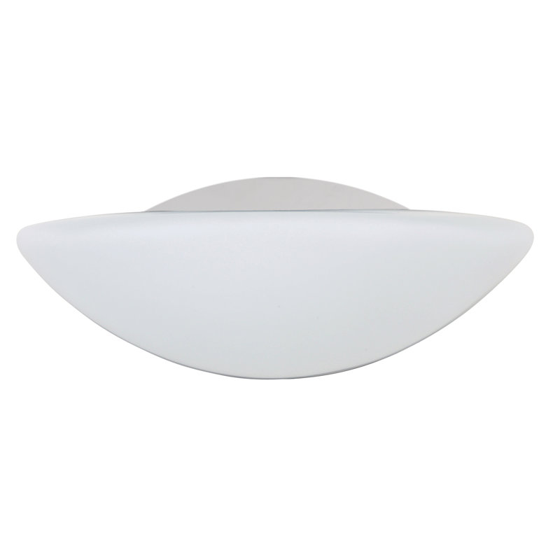 Demi-lune 1 lumières rudnick, Incandescent