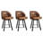 Drish Swivel 25.98" Counter Stool-1719485331