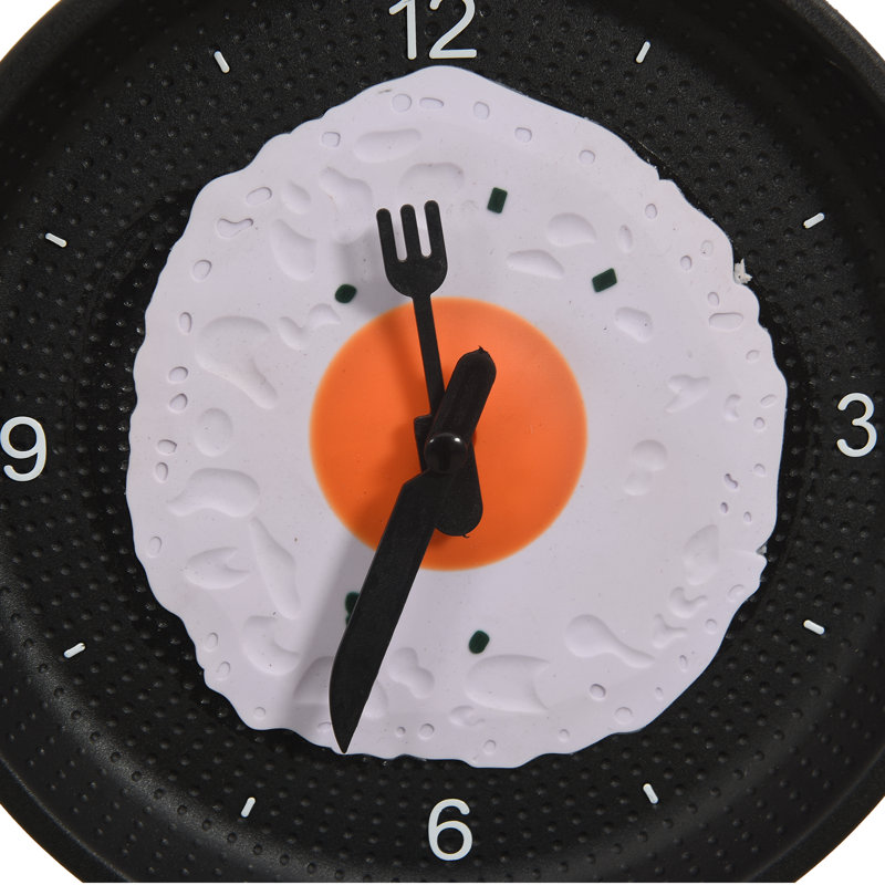 Stanfill ABS Wall Clock