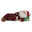 Lying Wine Midnight Snack Santa