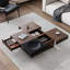 Table basse avec rangement 39,37 po Berey