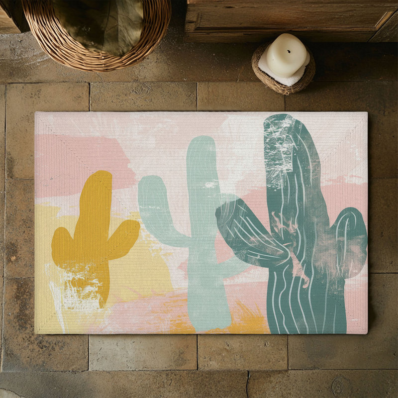 Yumin, Rectangle 3' x 5'