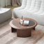 Ensemble de tables basses rondes Tavola