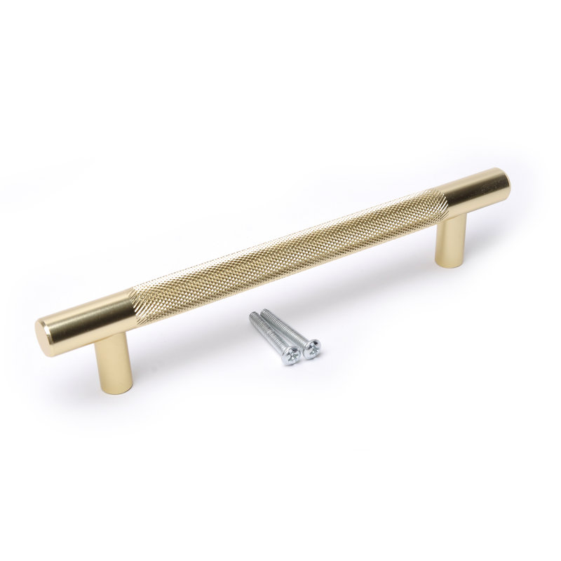 Idora 16 cm Centre Bar Handle, Gold, 64mm