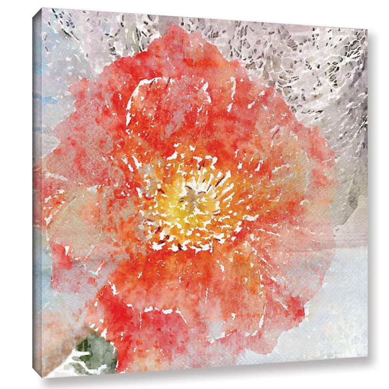 «Desire» par Edmondo, reproduction sur toile, H 10 po x l 10 po x P 2 po