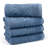 Parkerson Turkish Cotton Towel - Washcloth-1970281821