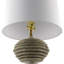Lampe de table en résine Maxville