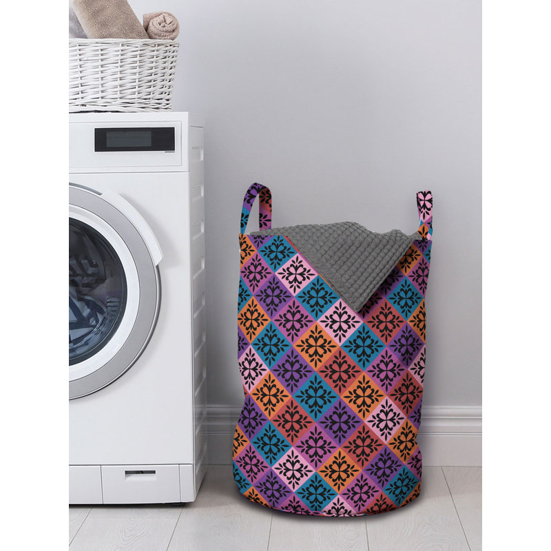 Laundry Bag with Handles