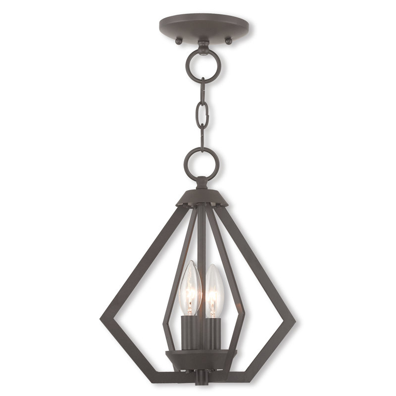 Buckeys 2 - Light Pendant, Bronze