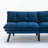 Versatile Convertible Sofa Bed For Ultimate Relaxation And Space Optimization