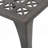 Outdoor KAI 18" SIDE TABLE