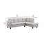 Canapé modulaire 2 pièces Arsalan-1021804839