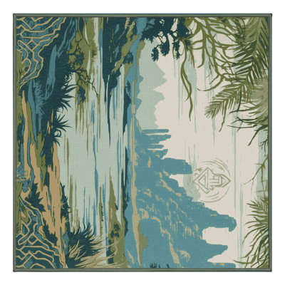 Echoes Of Hyrule Rug