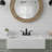 Modern Bathroom Sink Faucet with 2-handle-120650245