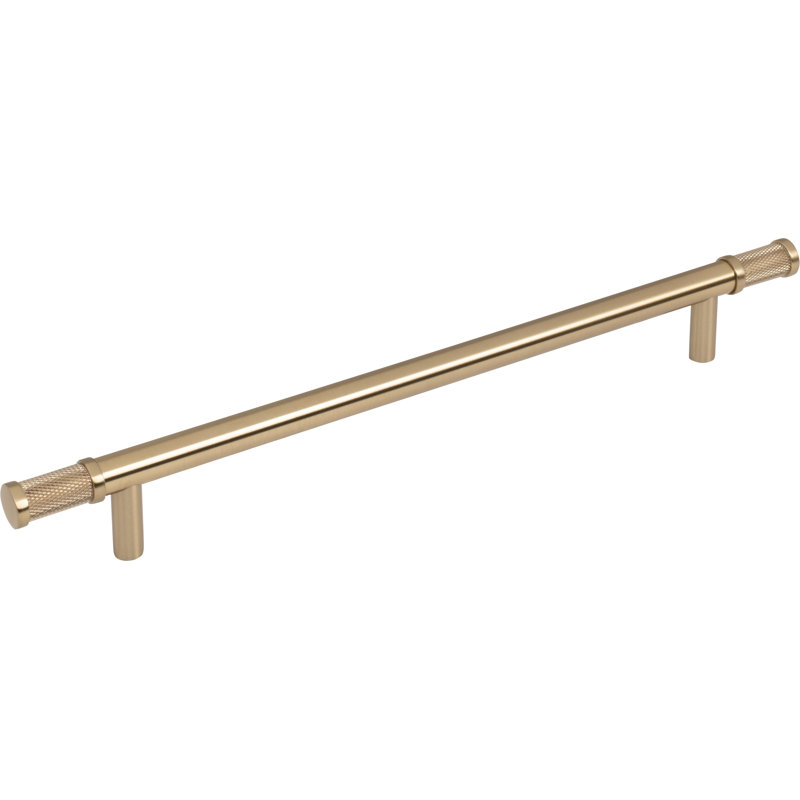 Burnham Bar Pull, Honey Bronze, 8 13/16" Center To Center