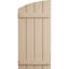 Timberthane à quatre planches jointes avec lattes elliptiques (par paire)-64352667-88966569-88966575