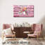 1 Piece Wrapped Canvas Wall Art