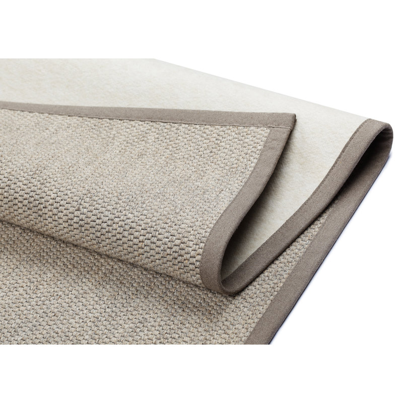 Amber Solid Colour Area Rug, Rectangle 160 x 240cm